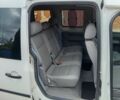 Белый Фольксваген Кадди, объемом двигателя 2 л и пробегом 220 тыс. км за 6200 $, фото 6 на Automoto.ua