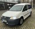 Белый Фольксваген Кадди, объемом двигателя 1.97 л и пробегом 356 тыс. км за 4150 $, фото 1 на Automoto.ua
