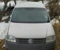 Білий Фольксваген Кадді, об'ємом двигуна 1.9 л та пробігом 330 тис. км за 3690 $, фото 8 на Automoto.ua