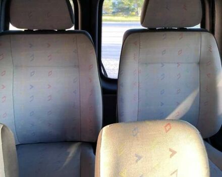 Белый Фольксваген Кадди, объемом двигателя 1.9 л и пробегом 209 тыс. км за 8500 $, фото 18 на Automoto.ua