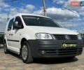 Белый Фольксваген Кадди, объемом двигателя 1.97 л и пробегом 302 тыс. км за 5500 $, фото 1 на Automoto.ua