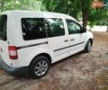 Білий Фольксваген Кадді, об'ємом двигуна 2 л та пробігом 435 тис. км за 6000 $, фото 1 на Automoto.ua