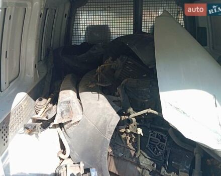 Белый Фольксваген Кадди, объемом двигателя 1.97 л и пробегом 380 тыс. км за 500 $, фото 7 на Automoto.ua