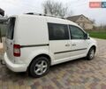 Белый Фольксваген Кадди, объемом двигателя 1.9 л и пробегом 280 тыс. км за 4200 $, фото 1 на Automoto.ua