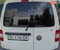 Білий Фольксваген Кадді, об'ємом двигуна 1.9 л та пробігом 285 тис. км за 4400 $, фото 13 на Automoto.ua