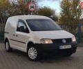 Білий Фольксваген Кадді, об'ємом двигуна 1.9 л та пробігом 241 тис. км за 4999 $, фото 9 на Automoto.ua