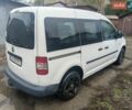 Білий Фольксваген Кадді, об'ємом двигуна 1.39 л та пробігом 330 тис. км за 4500 $, фото 11 на Automoto.ua