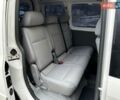 Белый Фольксваген Кадди, объемом двигателя 1.9 л и пробегом 223 тыс. км за 6000 $, фото 15 на Automoto.ua
