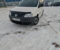 Белый Фольксваген Кадди, объемом двигателя 2 л и пробегом 233 тыс. км за 4999 $, фото 1 на Automoto.ua