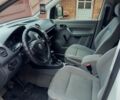 Белый Фольксваген Кадди, объемом двигателя 2 л и пробегом 220 тыс. км за 6200 $, фото 4 на Automoto.ua