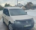 Белый Фольксваген Кадди, объемом двигателя 1.97 л и пробегом 375 тыс. км за 4900 $, фото 1 на Automoto.ua