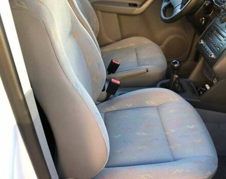 Белый Фольксваген Кадди, объемом двигателя 1.9 л и пробегом 209 тыс. км за 8500 $, фото 15 на Automoto.ua