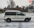 Белый Фольксваген Кадди, объемом двигателя 2 л и пробегом 232 тыс. км за 5700 $, фото 7 на Automoto.ua