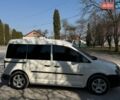Белый Фольксваген Кадди, объемом двигателя 1.97 л и пробегом 293 тыс. км за 6199 $, фото 2 на Automoto.ua