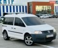 Білий Фольксваген Кадді, об'ємом двигуна 1.9 л та пробігом 229 тис. км за 4999 $, фото 1 на Automoto.ua