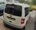 Білий Фольксваген Кадді, об'ємом двигуна 0 л та пробігом 220 тис. км за 5500 $, фото 4 на Automoto.ua