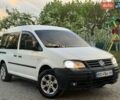 Белый Фольксваген Кадди, объемом двигателя 2 л и пробегом 248 тыс. км за 3799 $, фото 1 на Automoto.ua