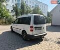 Белый Фольксваген Кадди, объемом двигателя 1.97 л и пробегом 284 тыс. км за 5000 $, фото 2 на Automoto.ua