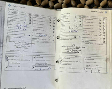 Белый Фольксваген Кадди, объемом двигателя 1.4 л и пробегом 204 тыс. км за 5400 $, фото 20 на Automoto.ua