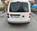 Белый Фольксваген Кадди, объемом двигателя 1.9 л и пробегом 350 тыс. км за 5200 $, фото 2 на Automoto.ua