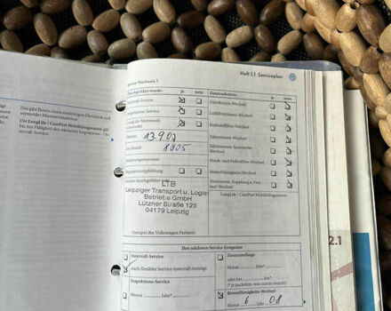 Белый Фольксваген Кадди, объемом двигателя 1.4 л и пробегом 204 тыс. км за 5400 $, фото 18 на Automoto.ua