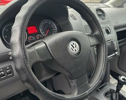 Белый Фольксваген Кадди, объемом двигателя 1.4 л и пробегом 278 тыс. км за 5800 $, фото 19 на Automoto.ua