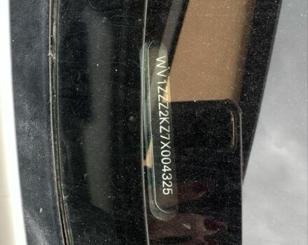 Белый Фольксваген Кадди, объемом двигателя 1.9 л и пробегом 207 тыс. км за 5500 $, фото 7 на Automoto.ua