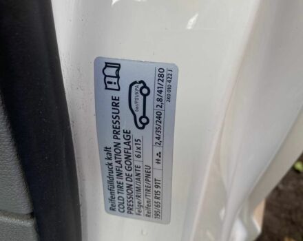 Білий Фольксваген Кадді, об'ємом двигуна 2 л та пробігом 388 тис. км за 4900 $, фото 13 на Automoto.ua