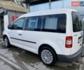 Белый Фольксваген Кадди, объемом двигателя 1.4 л и пробегом 313 тыс. км за 5700 $, фото 1 на Automoto.ua