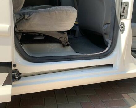 Белый Фольксваген Кадди, объемом двигателя 1.98 л и пробегом 470 тыс. км за 4900 $, фото 20 на Automoto.ua