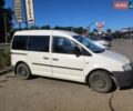 Білий Фольксваген Кадді, об'ємом двигуна 1.9 л та пробігом 282 тис. км за 6200 $, фото 1 на Automoto.ua