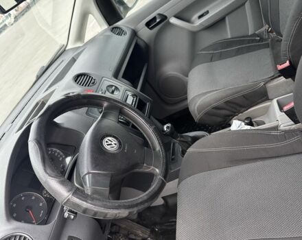 Фольксваген Кадди 2007 в Черкассах на Automoto.ua Белый Фольксваген Кадди, объемом двигателя 2 л и пробегом 298 тыс. км за 6150 $, фото 9 на Automoto.ua