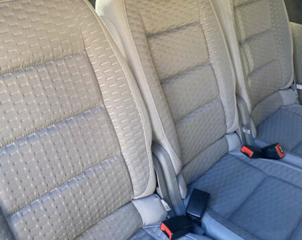 Белый Фольксваген Кадди, объемом двигателя 1.97 л и пробегом 320 тыс. км за 5300 $, фото 4 на Automoto.ua