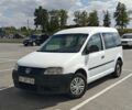Білий Фольксваген Кадді, об'ємом двигуна 2 л та пробігом 440 тис. км за 4390 $, фото 1 на Automoto.ua