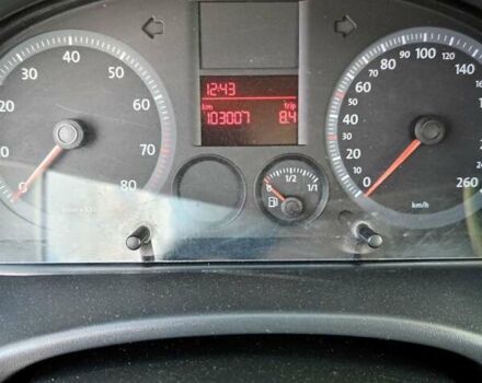 Белый Фольксваген Кадди, объемом двигателя 1.4 л и пробегом 105 тыс. км за 4999 $, фото 11 на Automoto.ua
