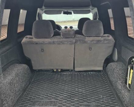 Белый Фольксваген Кадди, объемом двигателя 1.97 л и пробегом 257 тыс. км за 5300 $, фото 17 на Automoto.ua