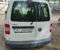 Белый Фольксваген Кадди, объемом двигателя 2 л и пробегом 325 тыс. км за 6500 $, фото 19 на Automoto.ua