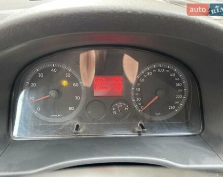 Белый Фольксваген Кадди, объемом двигателя 1.4 л и пробегом 313 тыс. км за 5700 $, фото 11 на Automoto.ua