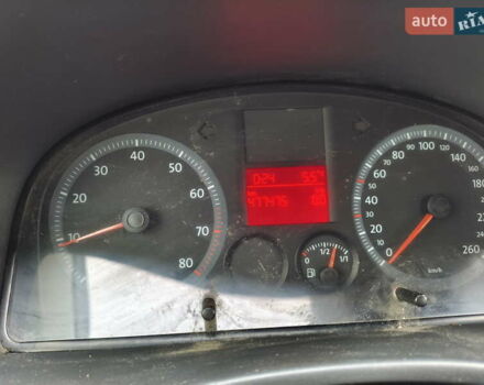 Білий Фольксваген Кадді, об'ємом двигуна 1.6 л та пробігом 477 тис. км за 3489 $, фото 9 на Automoto.ua