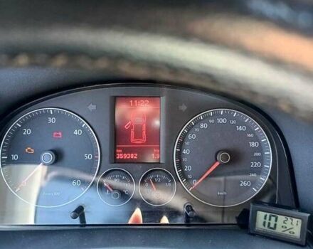 Белый Фольксваген Кадди, объемом двигателя 2 л и пробегом 360 тыс. км за 6900 $, фото 12 на Automoto.ua