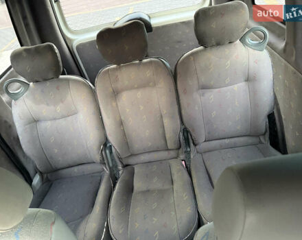 Белый Фольксваген Кадди, объемом двигателя 2 л и пробегом 250 тыс. км за 6500 $, фото 25 на Automoto.ua