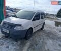 Білий Фольксваген Кадді, об'ємом двигуна 1.39 л та пробігом 230 тис. км за 5800 $, фото 1 на Automoto.ua