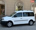Белый Фольксваген Кадди, объемом двигателя 1.9 л и пробегом 320 тыс. км за 3950 $, фото 1 на Automoto.ua