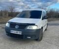 Білий Фольксваген Кадді, об'ємом двигуна 2 л та пробігом 358 тис. км за 4850 $, фото 1 на Automoto.ua