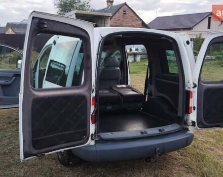 Белый Фольксваген Кадди, объемом двигателя 1.9 л и пробегом 288 тыс. км за 7300 $, фото 15 на Automoto.ua