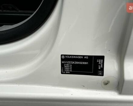 Білий Фольксваген Кадді, об'ємом двигуна 1.97 л та пробігом 370 тис. км за 7000 $, фото 23 на Automoto.ua