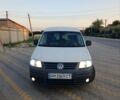 Белый Фольксваген Кадди, объемом двигателя 1.9 л и пробегом 216 тыс. км за 4900 $, фото 3 на Automoto.ua