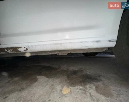 Білий Фольксваген Кадді, об'ємом двигуна 2 л та пробігом 385 тис. км за 4500 $, фото 7 на Automoto.ua