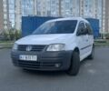 Белый Фольксваген Кадди, объемом двигателя 2 л и пробегом 250 тыс. км за 5200 $, фото 1 на Automoto.ua