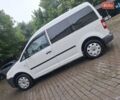Белый Фольксваген Кадди, объемом двигателя 1.9 л и пробегом 400 тыс. км за 5300 $, фото 2 на Automoto.ua